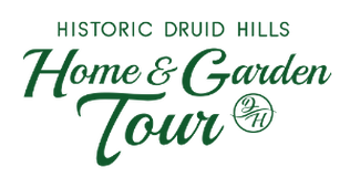 Historic Druid Hills Home & Garden Tour